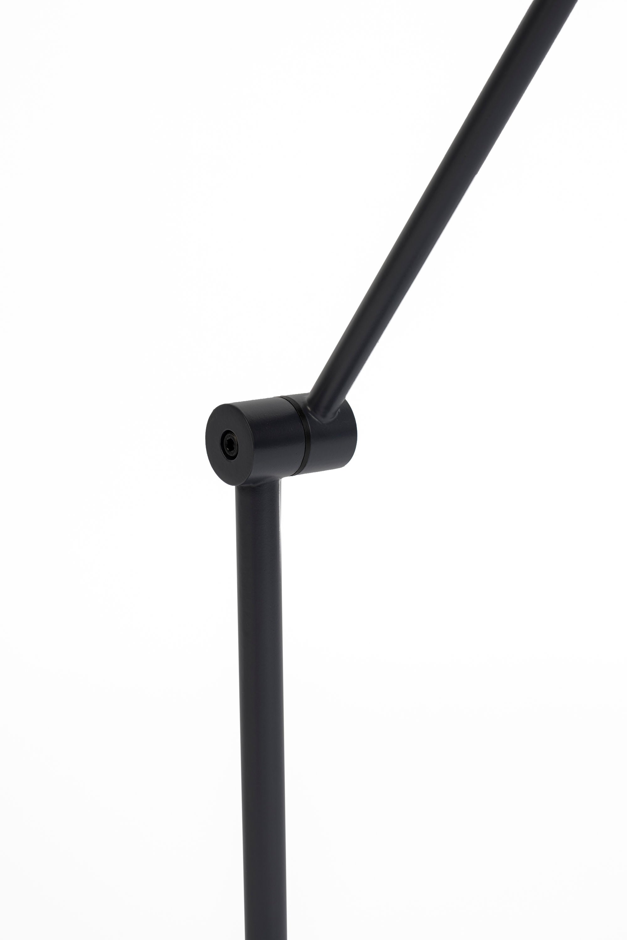 Hajo Black Iron Table Lamp